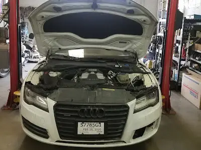 Engine Oil Change