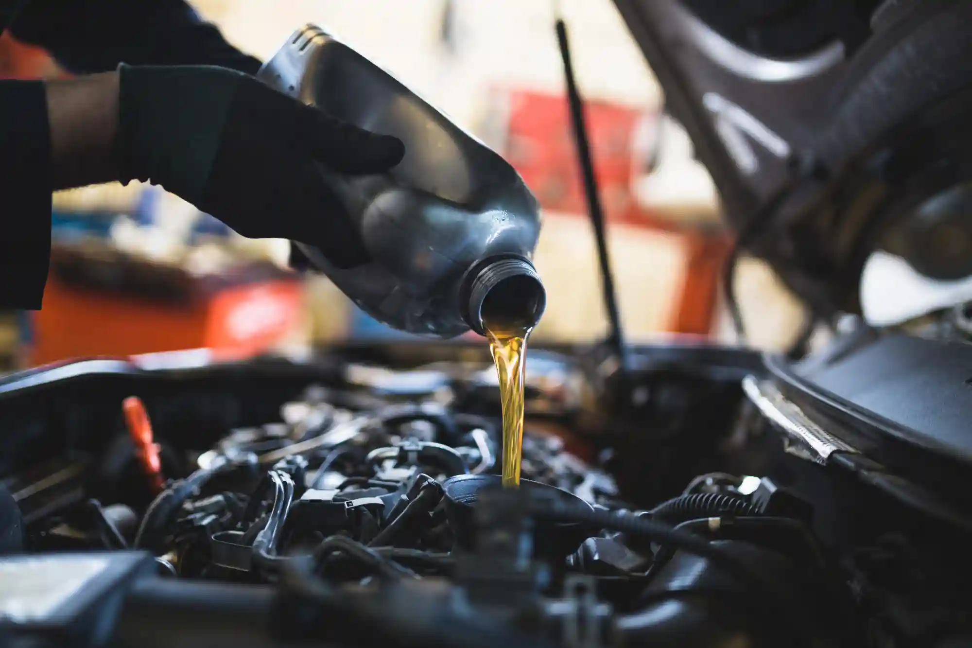 Dependable Engine Oil Change in Fontana, CA