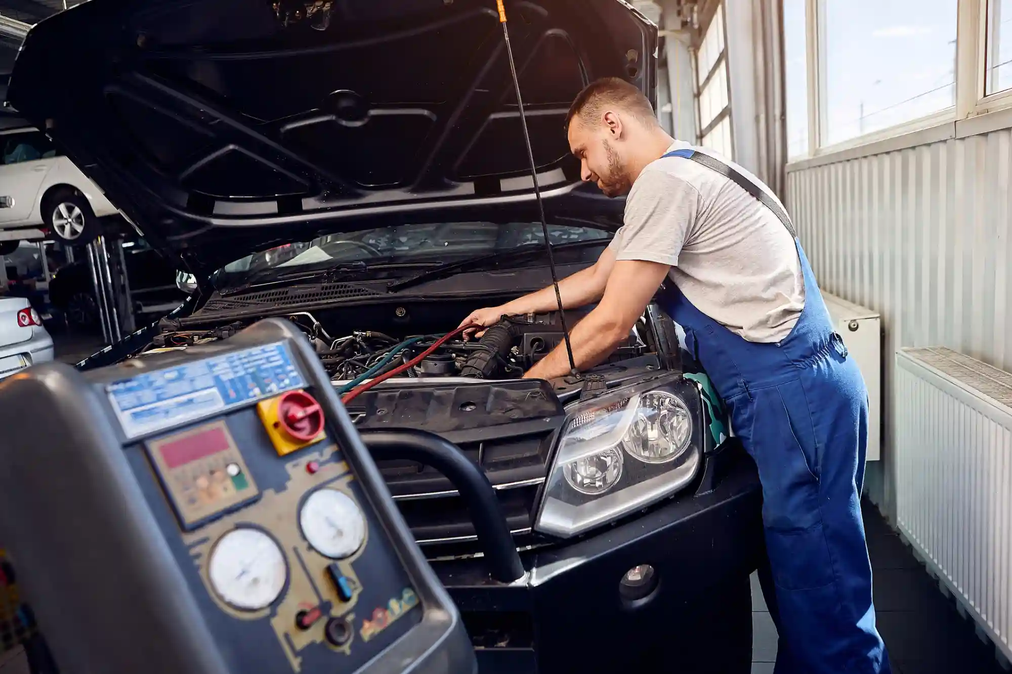 Experience Car AC Service in Fontana, CA