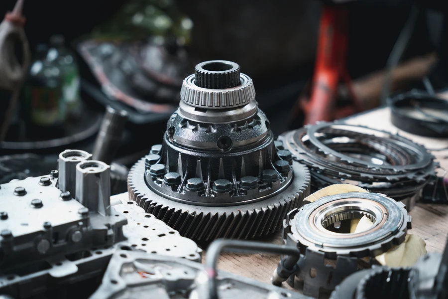 Professional Transmission Repair Fontana, CA