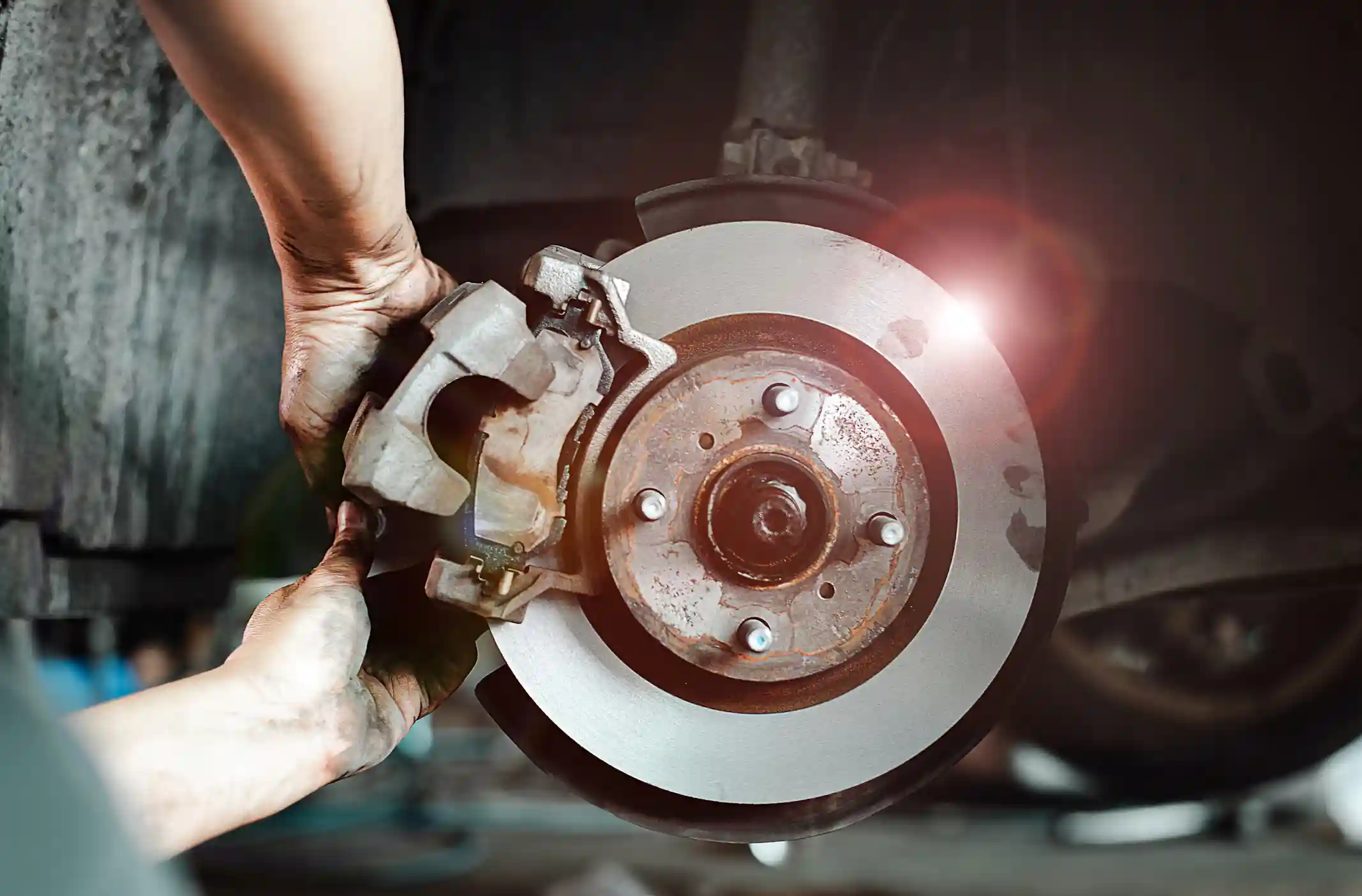 Reputable Brake Pad Replacement in Fontana, CA Reputable Brake Pad Replacement in Fontana, CA