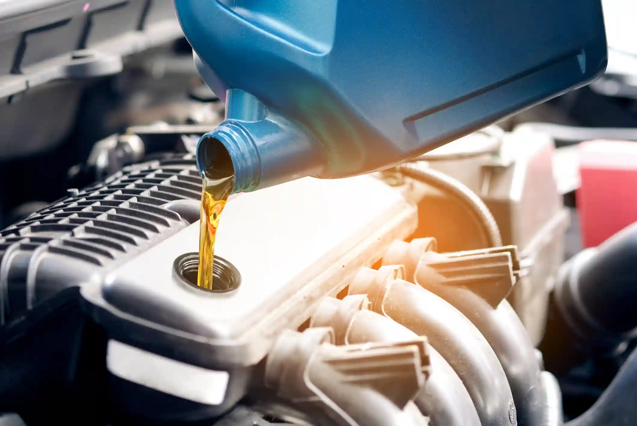 Reputable Engine Oil Change in Fontana, CA